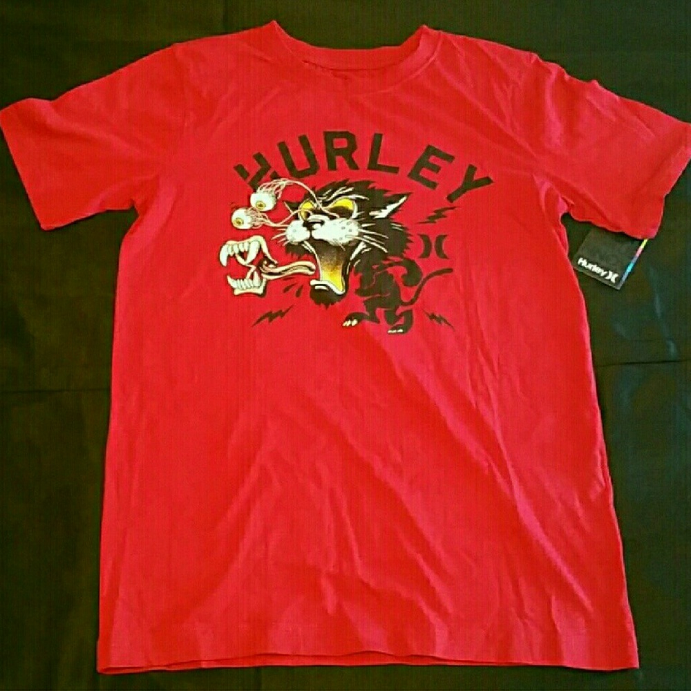 NWT Hurley Boy's T-Shirt
